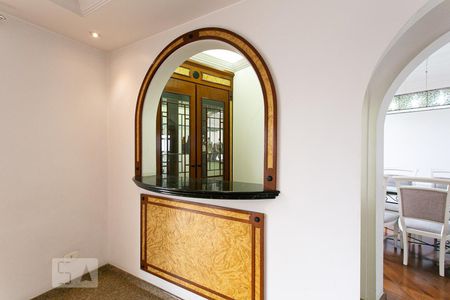 Sala de Estar - Bar de apartamento à venda com 3 quartos, 186m² em Tatuapé, São Paulo