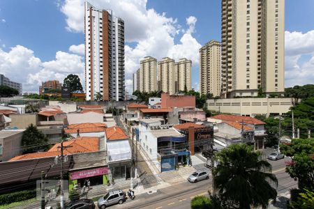 Apartamento para alugar com 186m², 3 quartos e 3 vagas Apartamento para alugar com 186m², 3 quartos e 3 vagasVista da Suíte 3