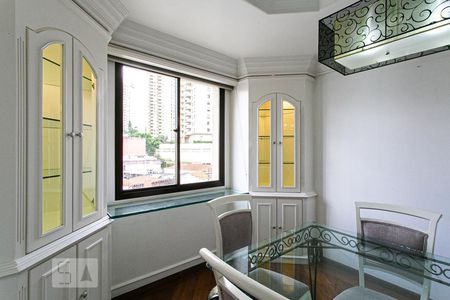 Sala de Jantar de apartamento à venda com 3 quartos, 186m² em Tatuapé, São Paulo