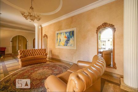 Apartamento para alugar com 186m², 3 quartos e 3 vagas Apartamento para alugar com 186m², 3 quartos e 3 vagasÁrea comum - Hall Social