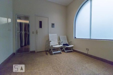 Apartamento para alugar com 186m², 3 quartos e 3 vagas Apartamento para alugar com 186m², 3 quartos e 3 vagasÁrea comum - Sauna