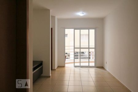 Sala de apartamento para alugar com 2 quartos, 73m² em Jardim Botânico, Ribeirão Preto