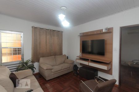 Sala de casa à venda com 3 quartos, 170m² em Chácara Belenzinho, São Paulo