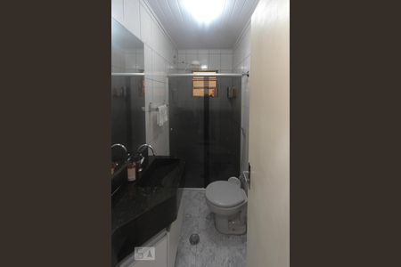 Banheiro de casa à venda com 3 quartos, 170m² em Chácara Belenzinho, São Paulo