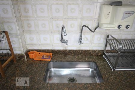Apartamento à venda com 80m², 2 quartos e 1 vagaCozinha