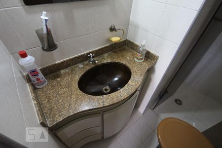 Apartamento à venda com 80m², 2 quartos e 1 vagaBanheiro