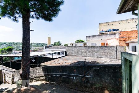 Vista da varanda de casa à venda com 3 quartos, 200m² em Vila Fachini, São Paulo