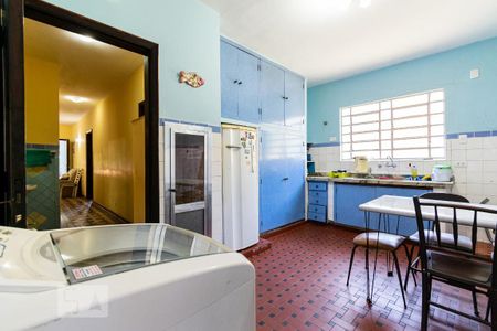 Casa à venda com 200m², 3 quartos e 3 vagasCozinha