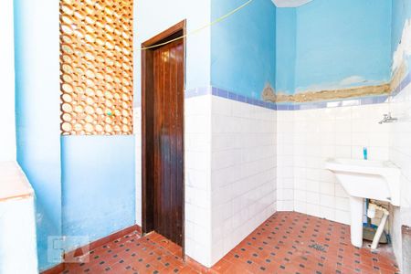 Casa à venda com 200m², 3 quartos e 3 vagasLavanderia