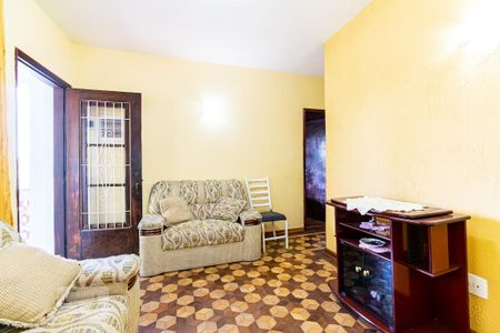 Sala de casa à venda com 3 quartos, 200m² em Vila Fachini, São Paulo