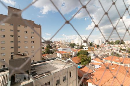 Vista varanda de apartamento para alugar com 2 quartos, 56m² em Vila Augusta, Guarulhos