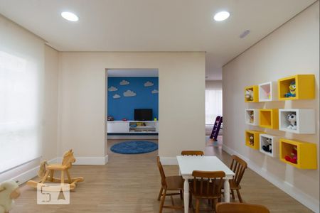 Apartamento para alugar com 63m², 2 quartos e 2 vagasBrinquedoteca