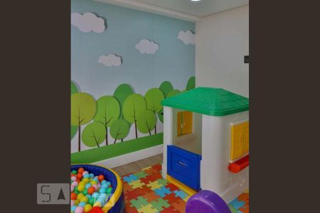 Apartamento para alugar com 63m², 2 quartos e 2 vagasEspaço criança