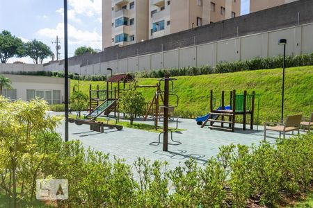 Apartamento para alugar com 63m², 2 quartos e 2 vagasParque infantil