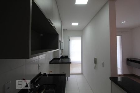 Apartamento para alugar com 63m², 2 quartos e 2 vagasCozinha