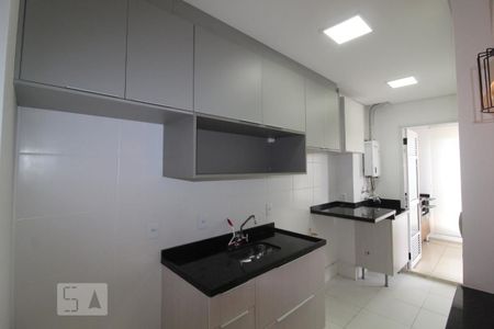 Apartamento para alugar com 63m², 2 quartos e 2 vagasCozinha