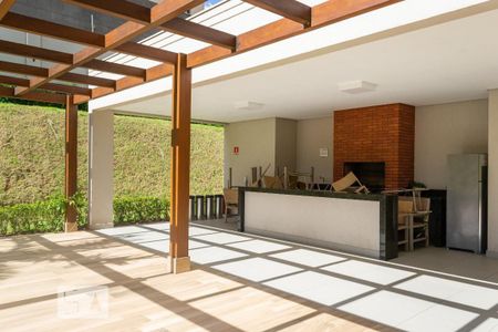 Apartamento para alugar com 63m², 2 quartos e 2 vagasChurrasqueira