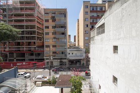 Vista da Sala de apartamento à venda com 4 quartos, 260m² em Bom Retiro, São Paulo