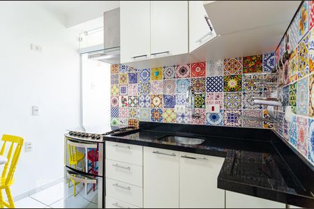 Apartamento para alugar com 60m², 2 quartos e 1 vagaCozinha