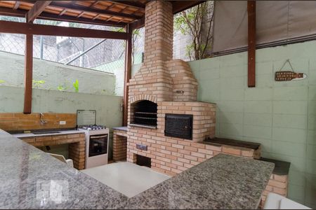 Apartamento para alugar com 60m², 2 quartos e 1 vagaChurrasqueira