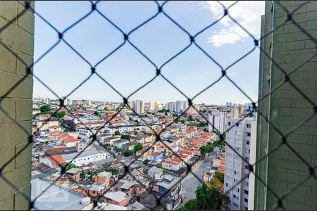 Vsita da Sala de apartamento para alugar com 2 quartos, 60m² em Vila Parque Jabaquara, São Paulo