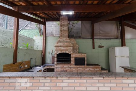 Apartamento para alugar com 60m², 2 quartos e 1 vagaChurrasqueira