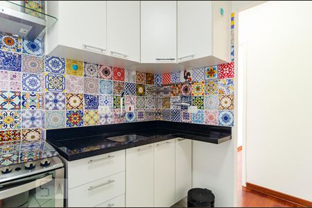 Apartamento para alugar com 60m², 2 quartos e 1 vagaCozinha