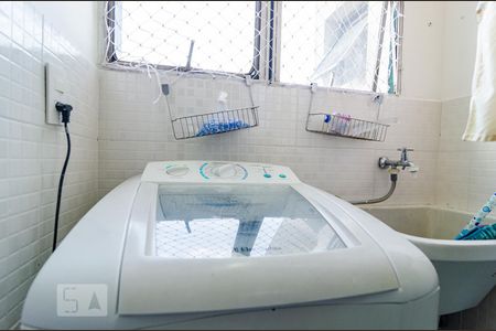 Apartamento para alugar com 60m², 2 quartos e 1 vagaLavanderia