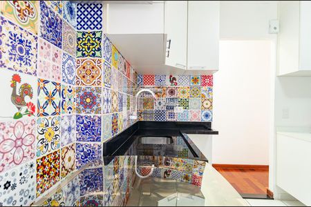 Apartamento para alugar com 60m², 2 quartos e 1 vagaCozinha