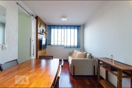Sala de apartamento para alugar com 2 quartos, 60m² em Vila Parque Jabaquara, São Paulo
