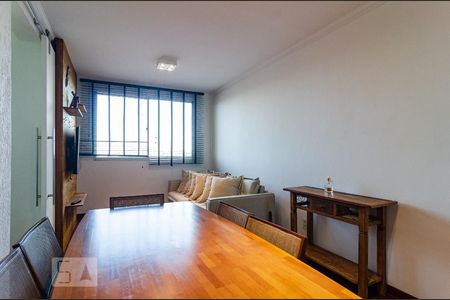 SalaSala de apartamento para alugar com 2 quartos, 60m² em Vila Parque Jabaquara, São Paulo