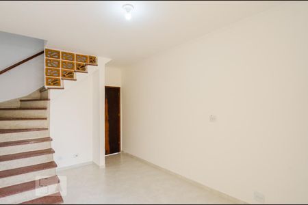 Sala de casa para alugar com 2 quartos, 86m² em Centro, São Bernardo do Campo