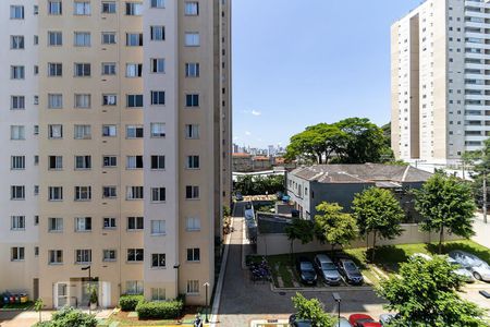 Vista da Sala de apartamento à venda com 1 quarto, 50m² em Cambuci, São Paulo