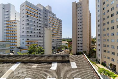 Vista do Quarto de apartamento à venda com 1 quarto, 50m² em Cambuci, São Paulo