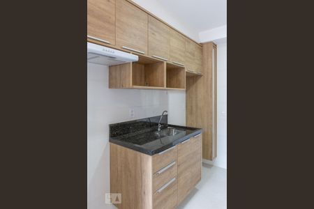 Apartamento para alugar com 30m², 1 quarto e sem vaga Apartamento para alugar com 30m², 1 quarto e sem vagaCozinha/Área de Serviço