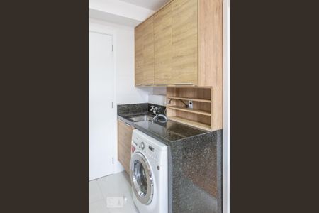 Apartamento para alugar com 30m², 1 quarto e sem vaga Apartamento para alugar com 30m², 1 quarto e sem vagaCozinha/Área de Serviço