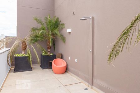 Apartamento para alugar com 30m², 1 quarto e sem vaga Apartamento para alugar com 30m², 1 quarto e sem vagaÁrea Comum - Rooftop