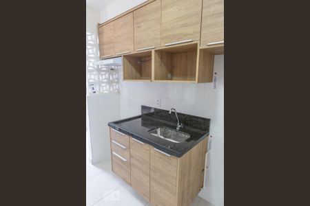 Apartamento para alugar com 30m², 1 quarto e sem vaga Apartamento para alugar com 30m², 1 quarto e sem vagaCozinha/Área de Serviço