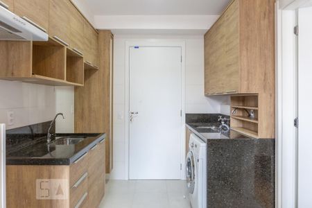 Apartamento para alugar com 30m², 1 quarto e sem vaga Apartamento para alugar com 30m², 1 quarto e sem vagaCozinha/Área de Serviço
