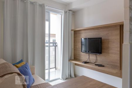 Sala de apartamento para alugar com 1 quarto, 30m² em Água Branca, São Paulo