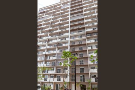 Fachada de apartamento para alugar com 1 quarto, 30m² em Água Branca, São Paulo