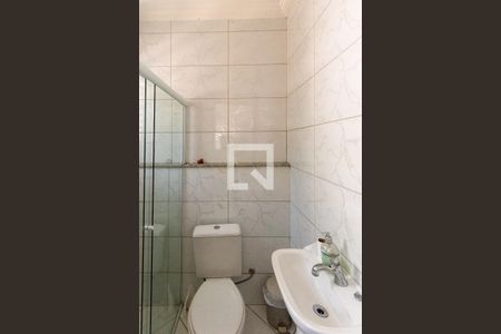 Casa à venda com 200m², 3 quartos e 3 vagasBanheiro de Serviço