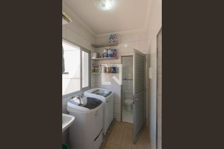 Casa à venda com 200m², 3 quartos e 3 vagasÁrea de Serviço