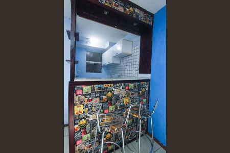 Apartamento à venda com 49m², 2 quartos e 1 vagaCOZINHA