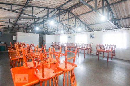 Apartamento à venda com 49m², 2 quartos e 1 vagaSALÃO DE FESTAS