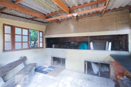 Apartamento à venda com 49m², 2 quartos e 1 vagaCHURRASQUEIRA