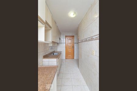 Apartamento à venda com 77m², 2 quartos e 1 vagaCozinha