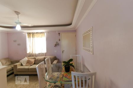 Salas de apartamento à venda com 2 quartos, 60m² em São Bernardo, Campinas