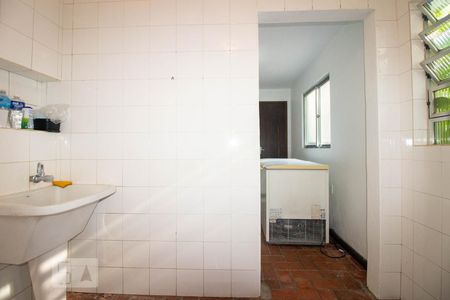 Casa à venda com 420m², 3 quartos e 3 vagasÁrea de Serviço