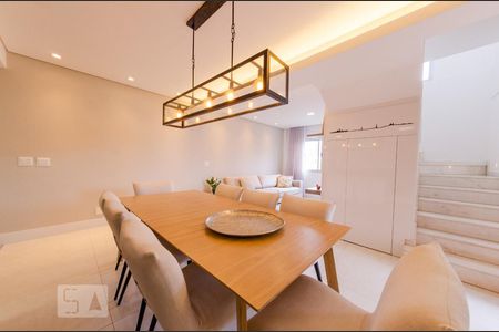 Sala de apartamento para alugar com 2 quartos, 130m² em Vila Paris, Belo Horizonte